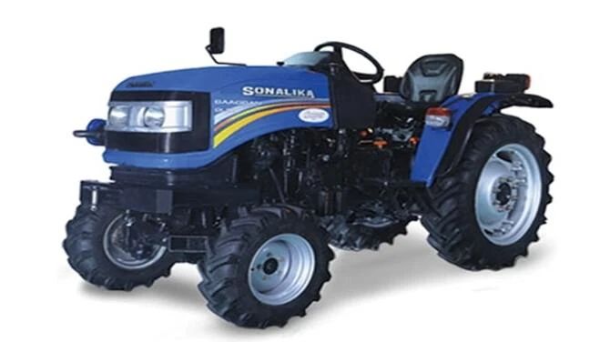 Top Tractor Companies in India- KhetiGaadi