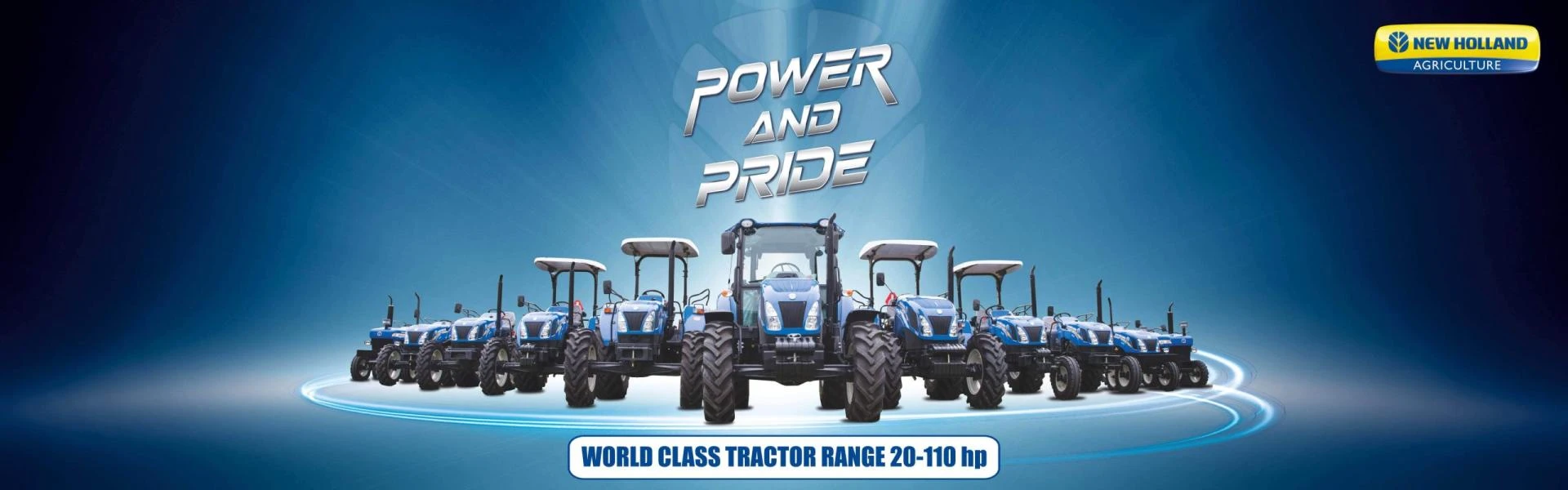 Choosing the Right New Holland Tractor for Your Farm: KhetiGaadi