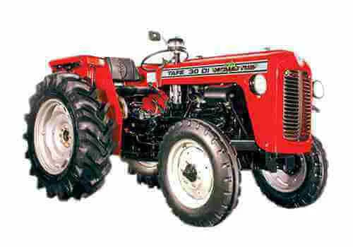 Top 5 Tractor Companies in India - Khetigaadi