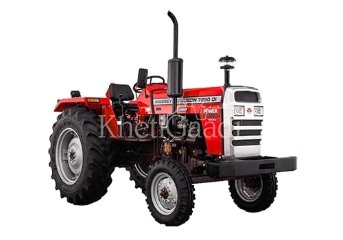 Farming by Tractor in India: Khetigaadi