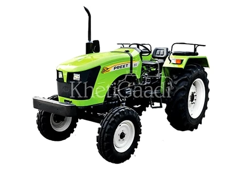 Preet Tractor: Price, Features, and Popular Models
