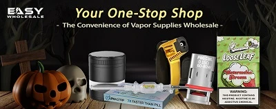 Your One-Stop Shop: The Convenience of Vapor Supplies Wholesale