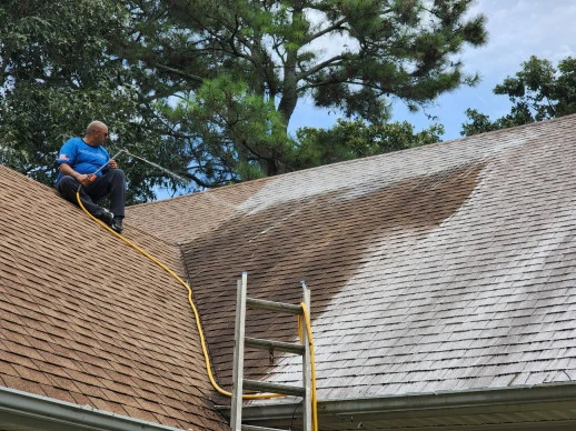 The Importance of Soft Wash Techniques in Roof Cleaning: A Comprehensive Guide