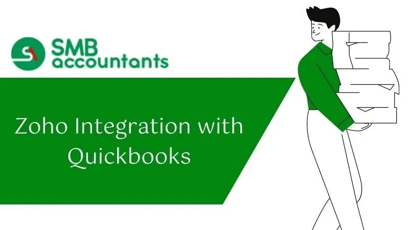 QuickBooks Online And Zoho CRM Integration
