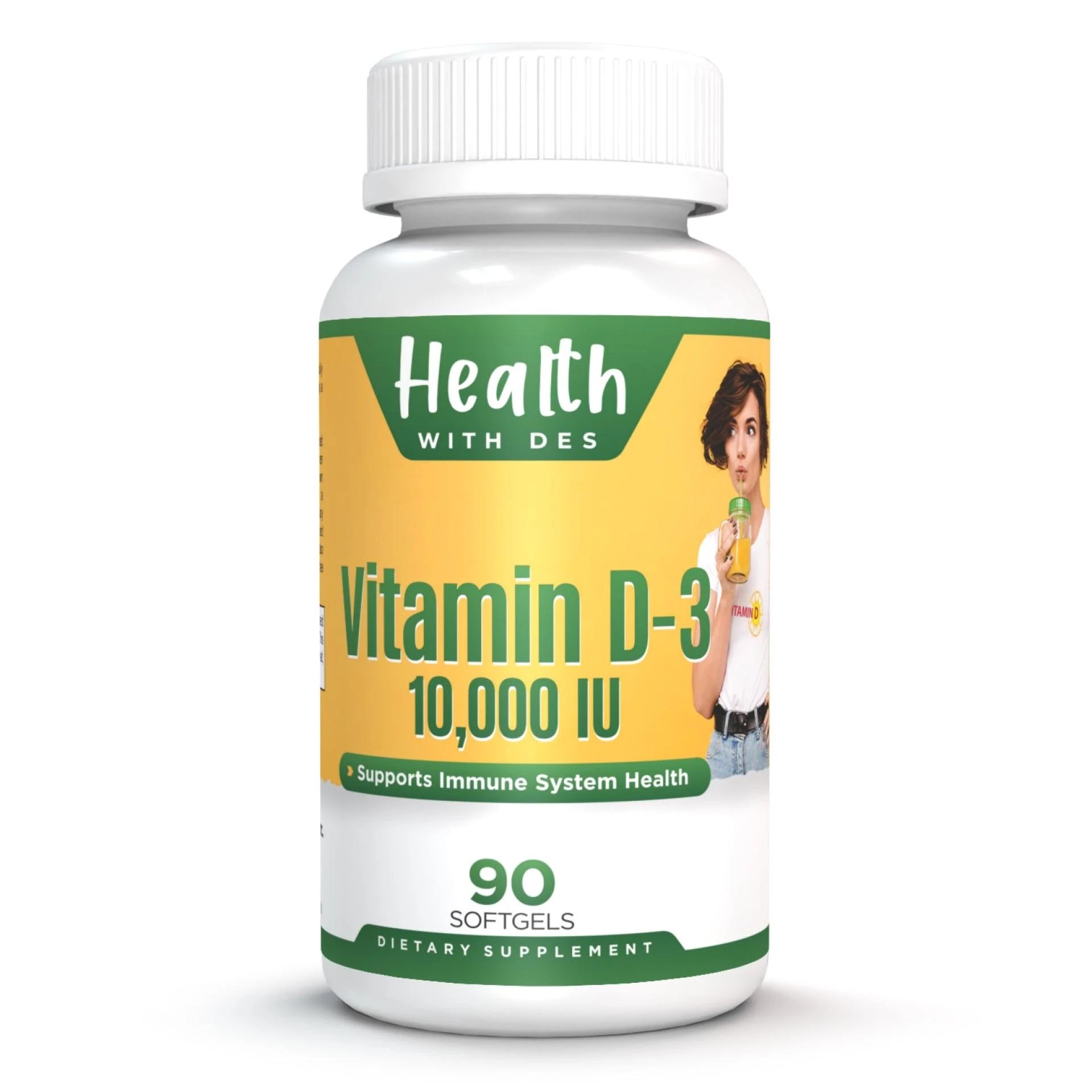 Things You Need To Know About Vitamin D Supplementation