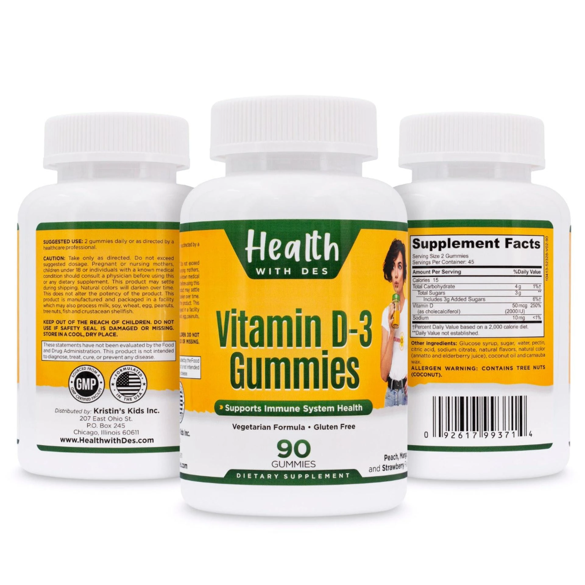 Vitamin D Supplements:- Everything You Need to Know