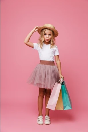 Wholesale Little Girls Clothes: Dressing the Future Fashionistas