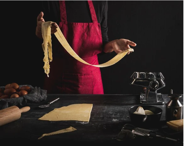 Culinary Chronicles: Unveiling the Artistry of Henry Calam in the Kitchen
