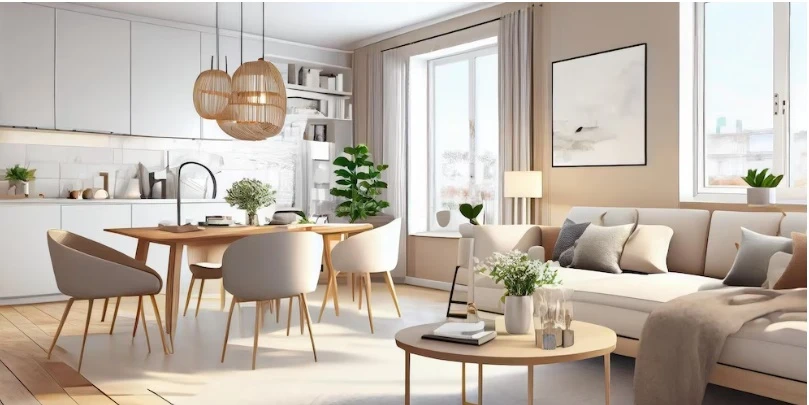 Elevate Your Space: The Art of Model Home Decorating