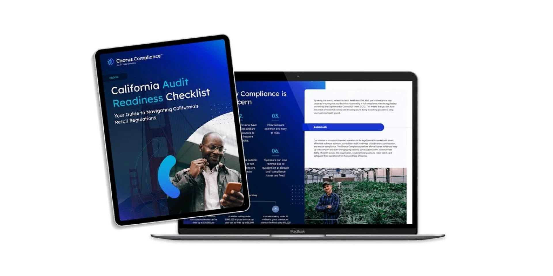 How Chorus Compliance Can Help You Launch Your Cannabis Business Safely