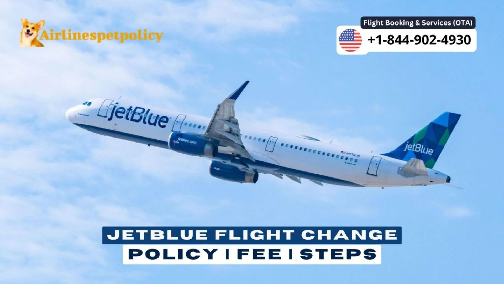 How to Change a Flight on JetBlue?