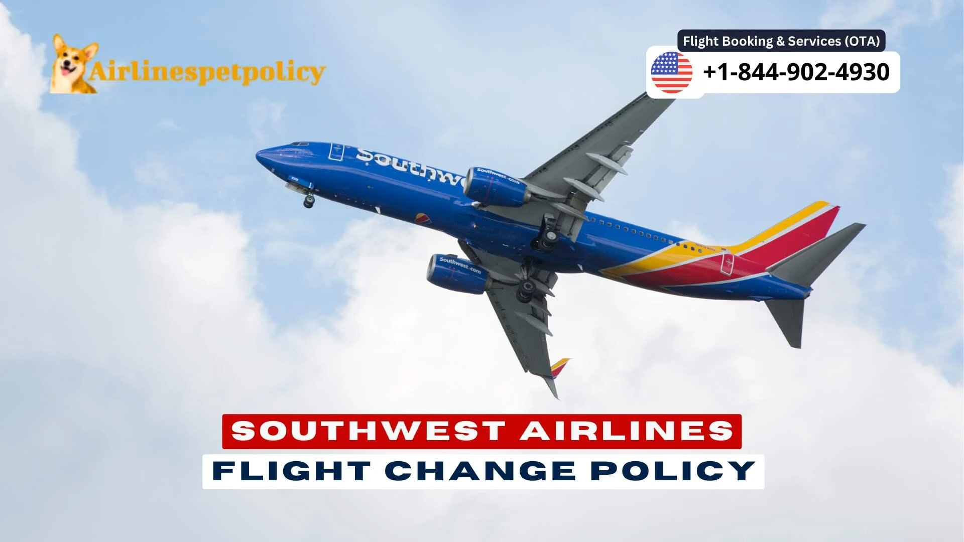 How to change a flight on Southwest Airlines?