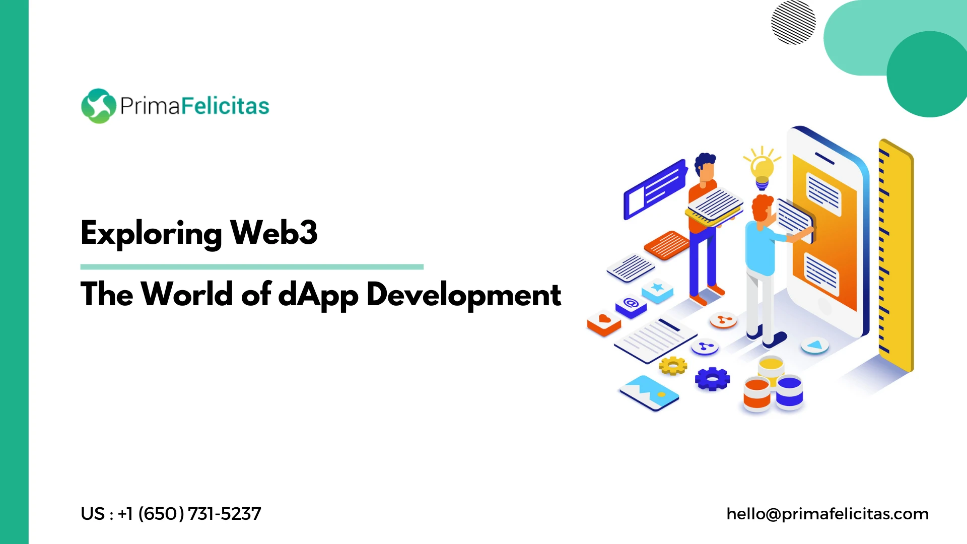 Exploring Web3: The World of dApp Development