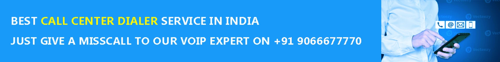 What is the best dialer for call center?