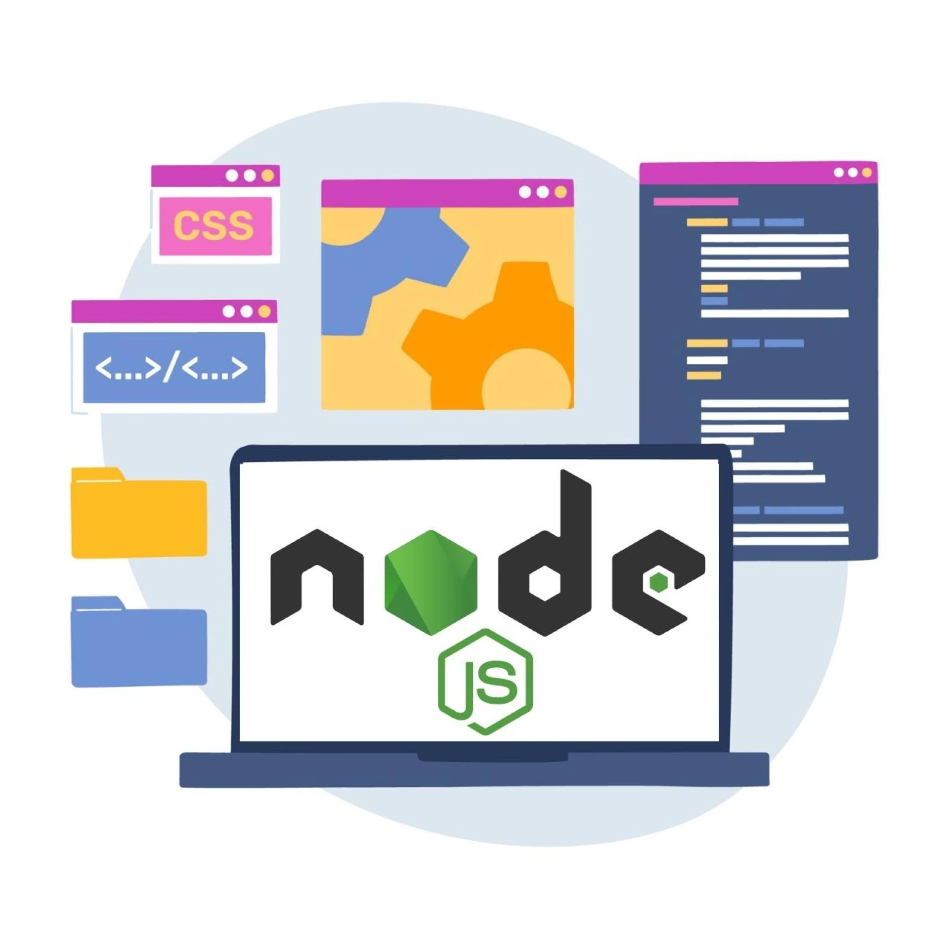Top 10 Picks: Node.js Frameworks for App Development in 2024