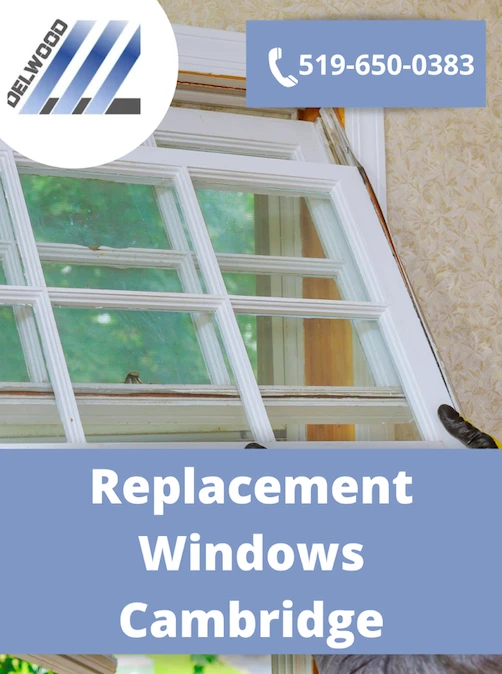 Replacement Windows Cambridge