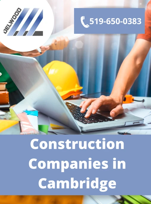 Construction Companies in Cambridge