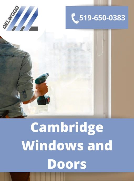 Cambridge Windows and Doors
