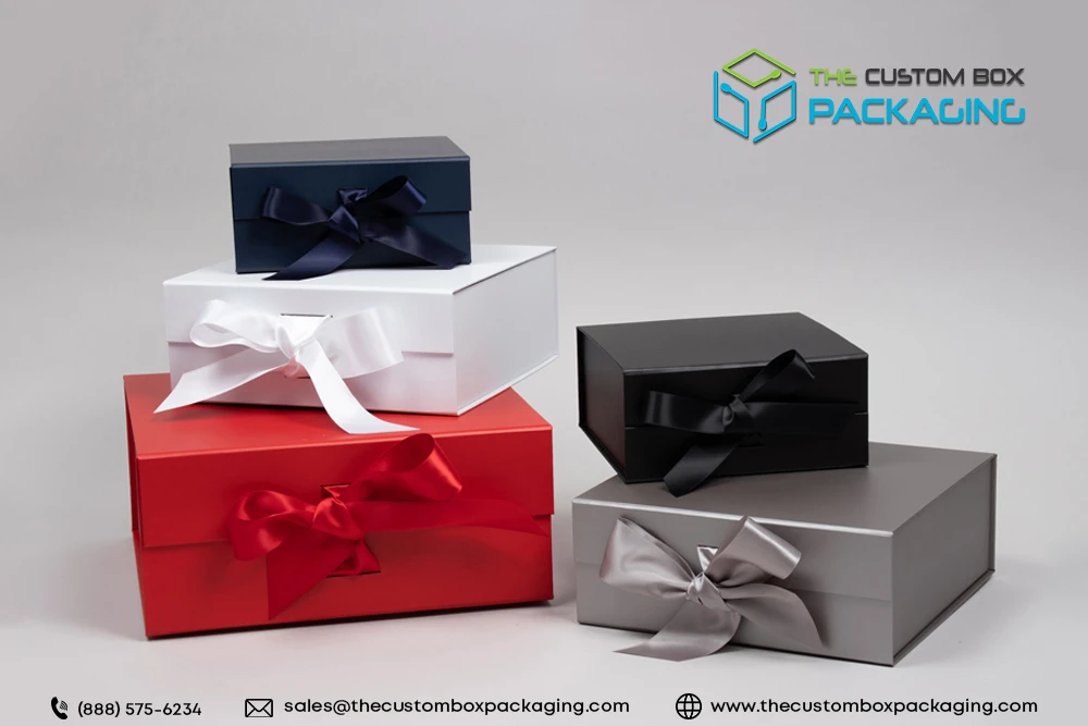 Eight Basic Ways to Promote Your Brand with Custom Boxes Wholesale