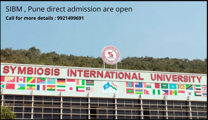 Get Direct Admission to Symbiosis Pune