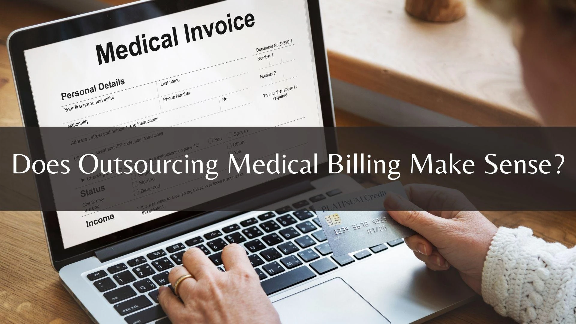 Does Outsourcing Medical Billing Make Sense? The Data Says It Does!