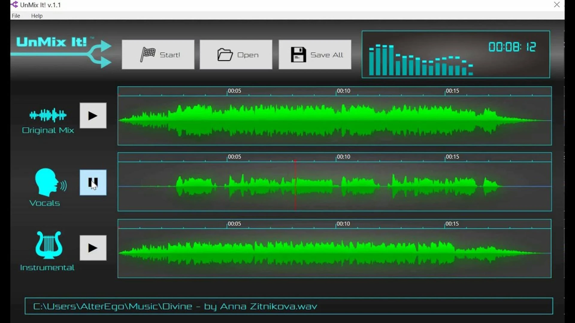 Best Websites for Separating Audio from Music