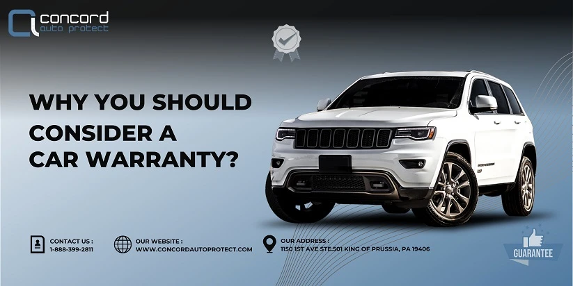Why You Should Consider a Car Warranty?