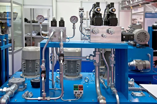 Hydraulic Equipment Market Opportunities, Demand and Revenue Forecast to 2024