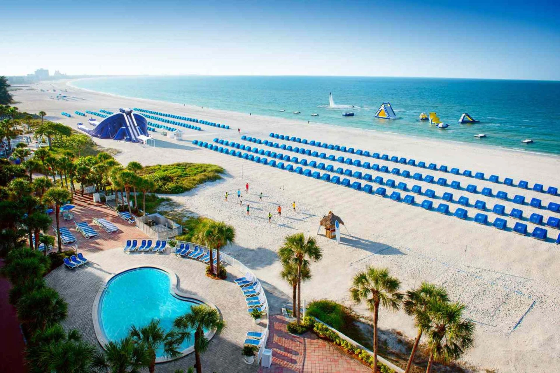 Oceanfront Oasis: Discover Serenity at Bonita Springs Beachfront Hotels