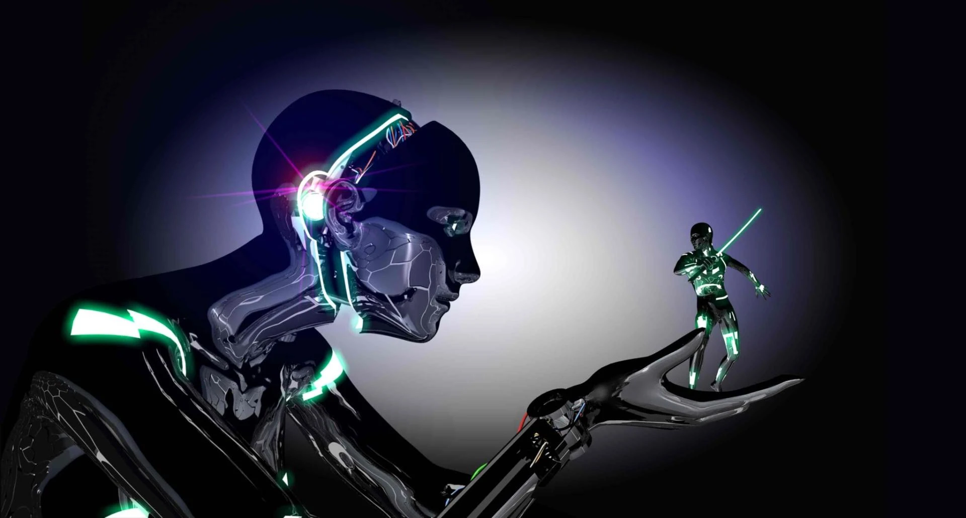 The Art of AI-Driven Storytelling: Unveiling the AI-Powered Storyteller