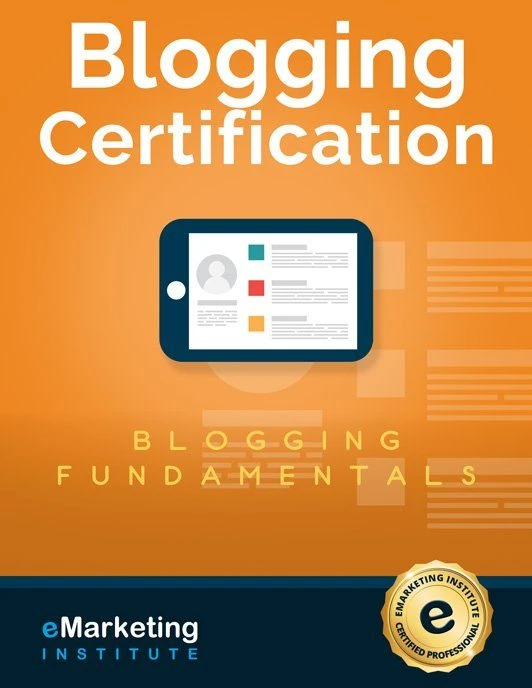 Certify Your Blogging Expertise for Free: Top Courses to Consider