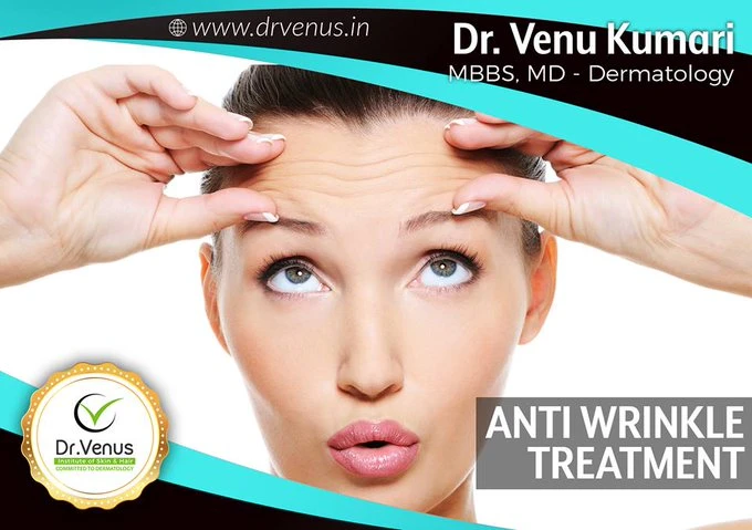 Anti-Wrinkle Treatment in Hyderabad