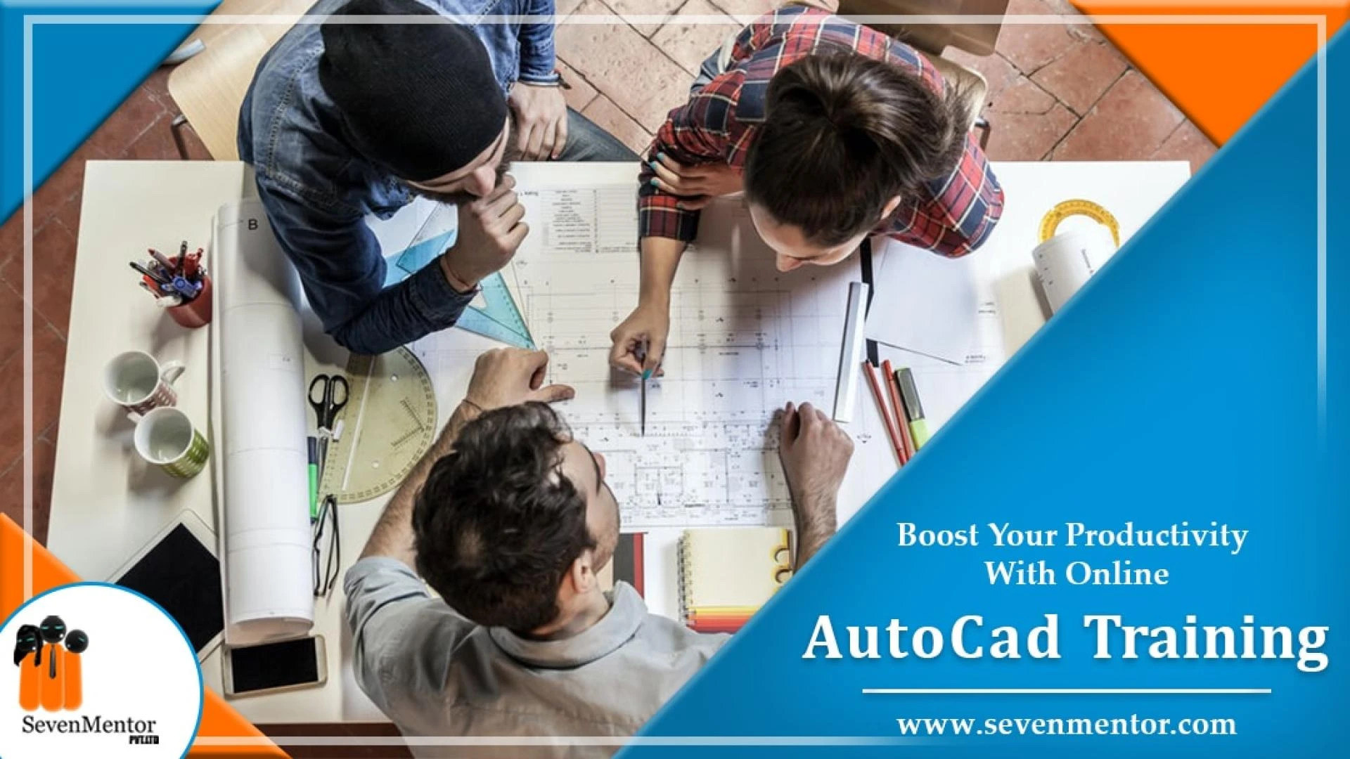 Best AutoCAD Training Institute In Pune