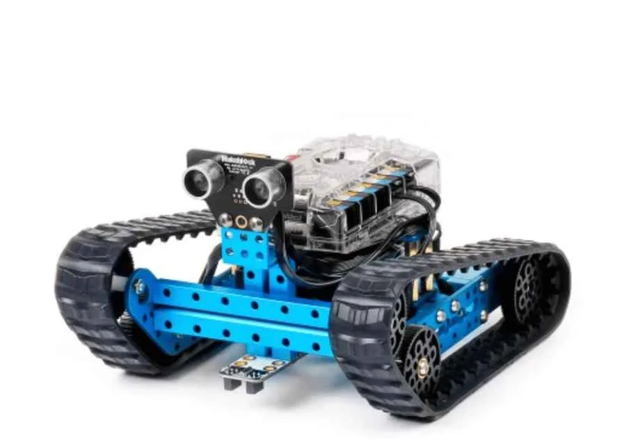 Creative Robotics Projects for Kids with the mBot Ranger: Inspiring Ideas for STEM Education