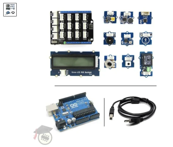 Arduino Uno R3 Kits: Embarking on the DIY Electronics Journey