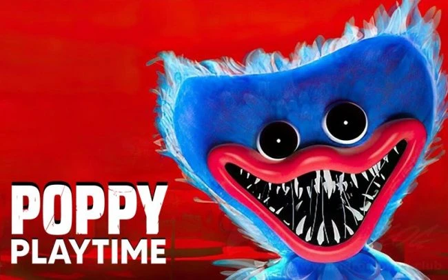 Poppy Playtime Horror Game