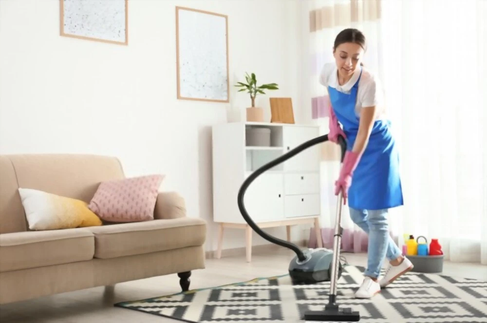 How Residential Cleaning Services Can Simplify Your Life