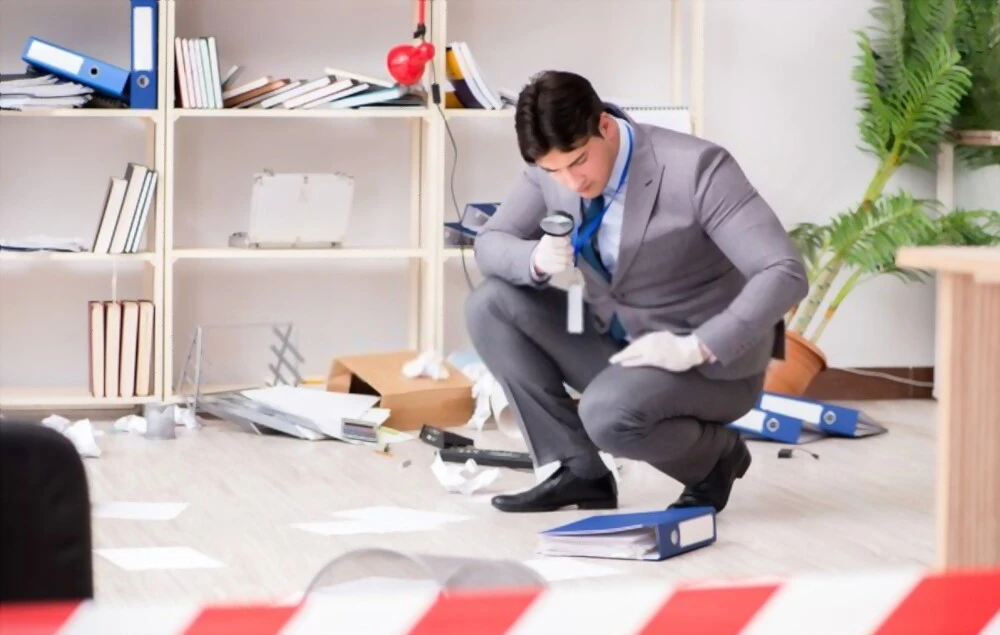 Clues To Conviction Criminal Investigation Services Crack The Case