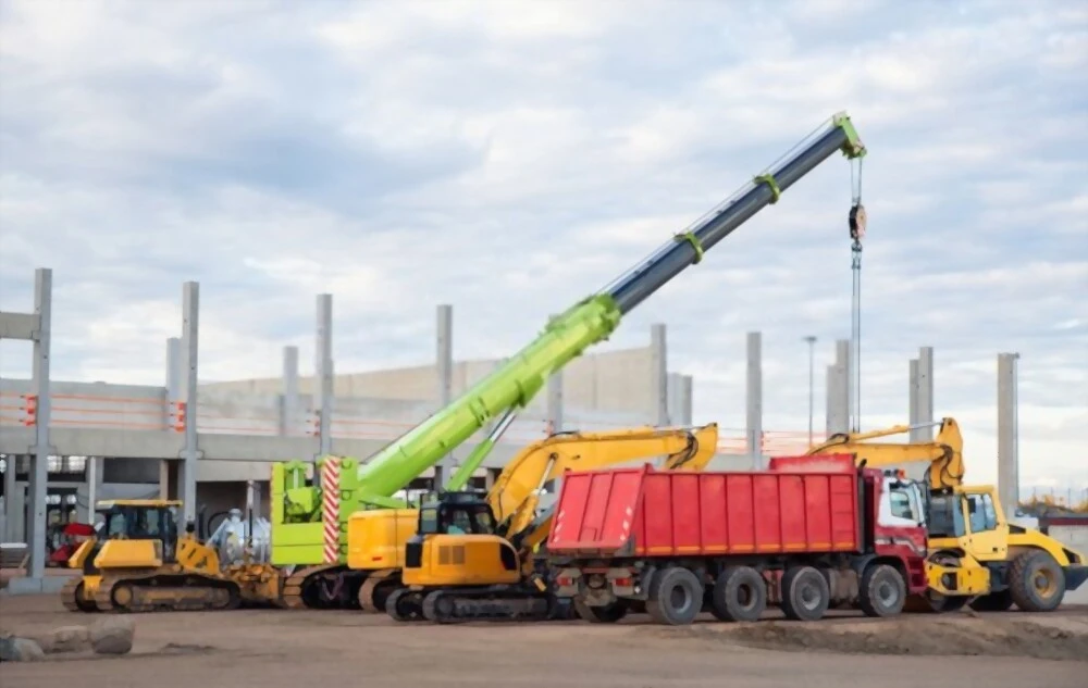 Lift To New Heights Expert Crane Rental Services For Every Project