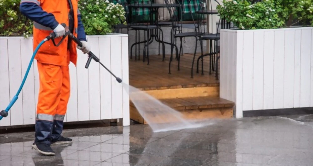 The Perks Of Thorough Pressure Washing To Maintain A Gleaming Exterior
