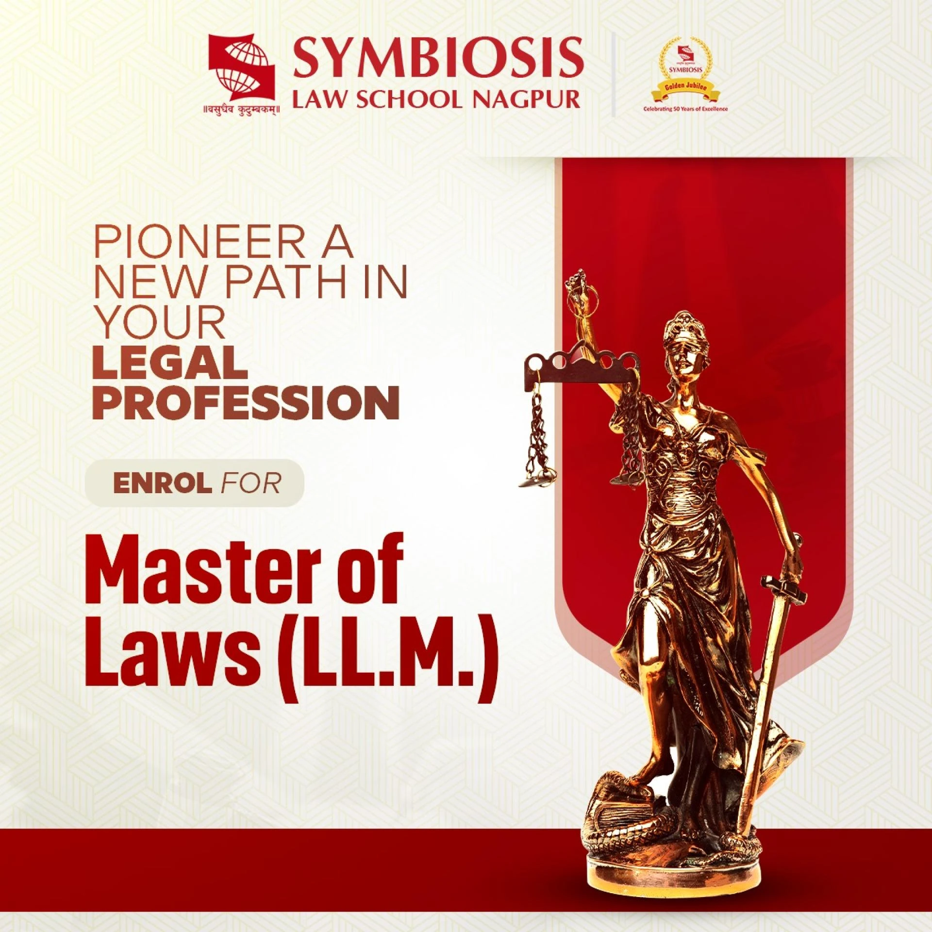 Law Colleges in India - Symbiosis Law School, Nagpur
