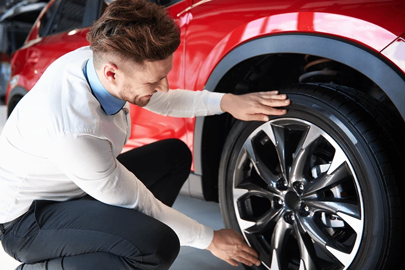 Tyres: An Underappreciated Aspect of Automobile Security