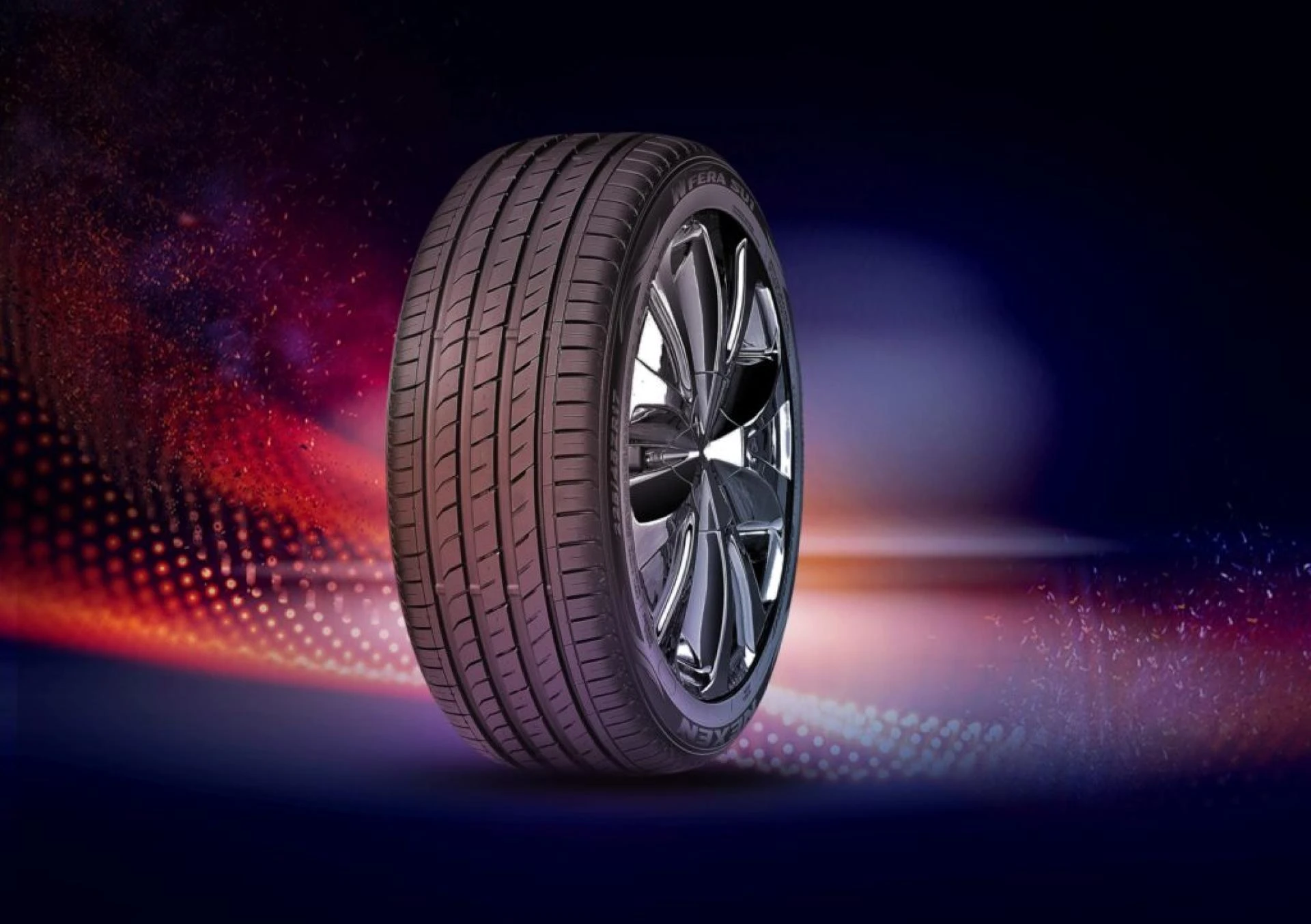 How High-Quality Tyres Contribute to Pleasant Driving Experience