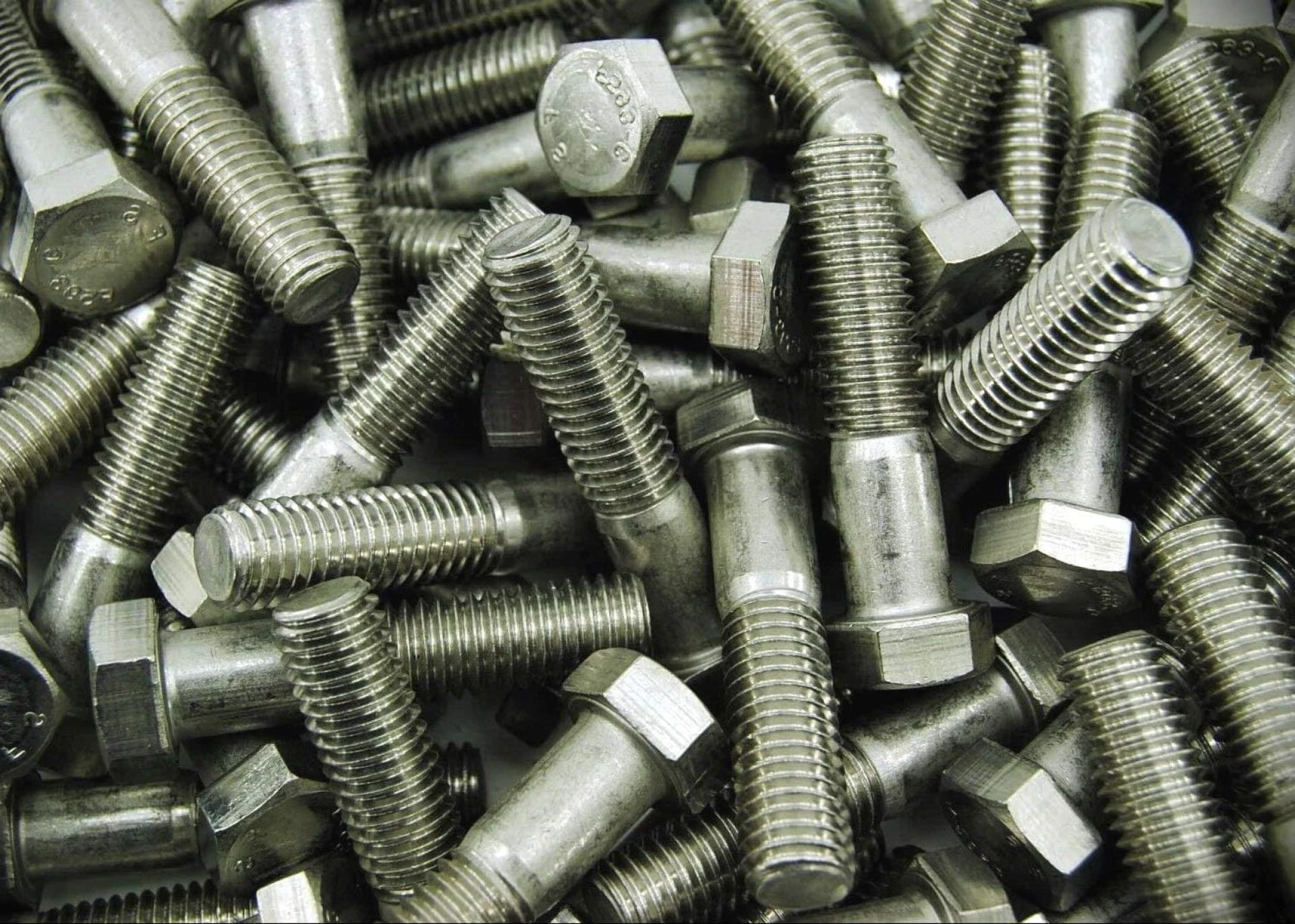 Stainless steel fasteners and the effects on structural reliability