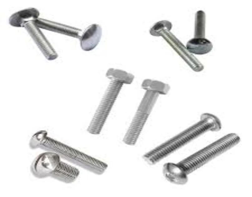 The Role of Stainless Steel Fasteners in Construction