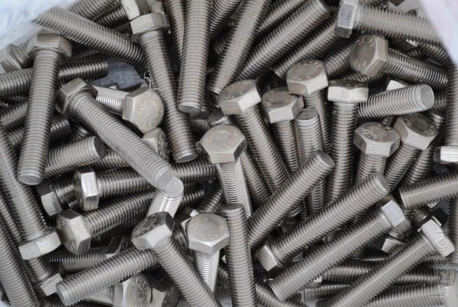 5 Ways Stainless Steel Fasteners Enhance Structural Integrity in Construction