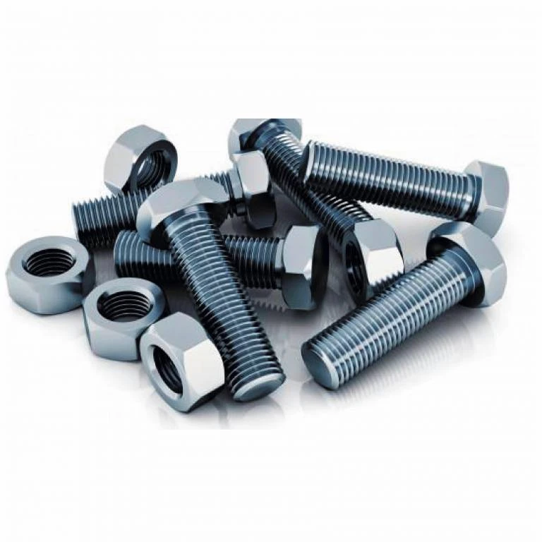 Application and uses of Nuts and Bolts