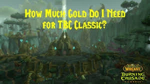 Concepts Associated With Wow TBC Gold