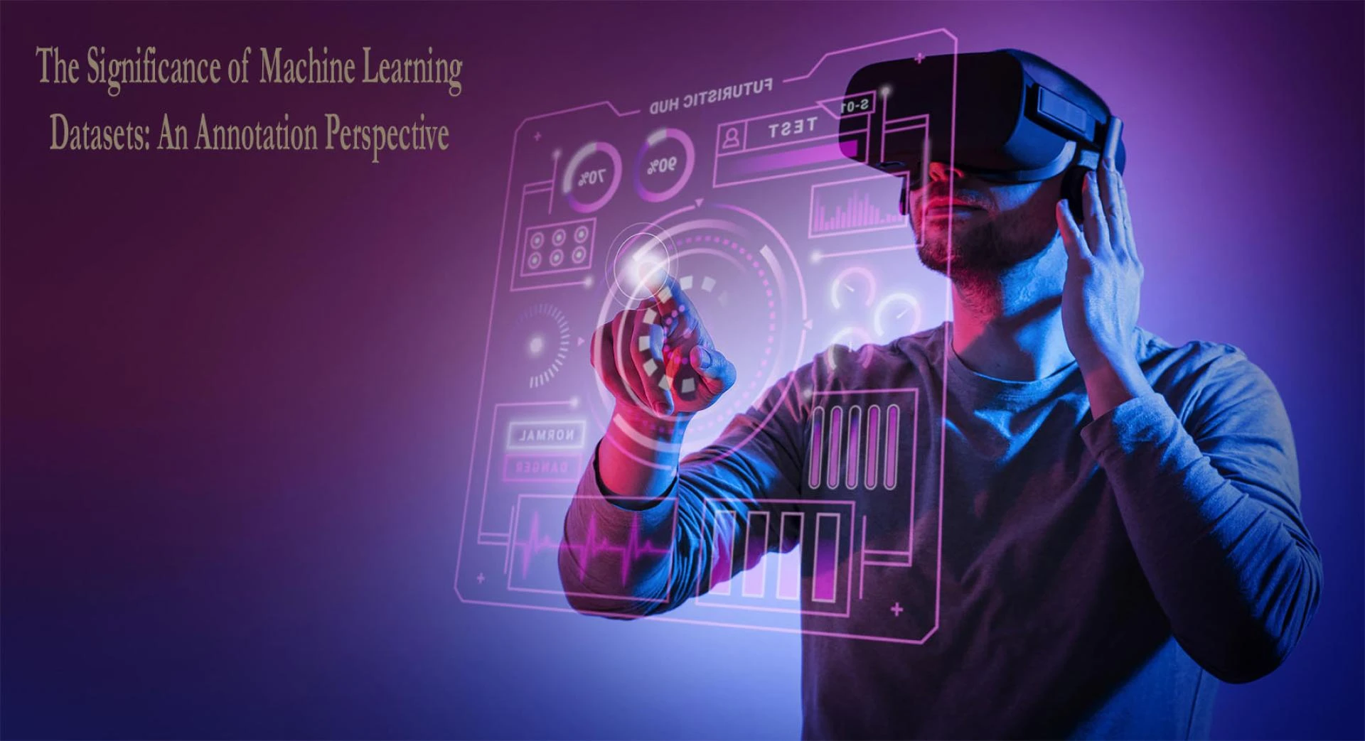 The Significance of Machine Learning Datasets: An Annotation Perspective