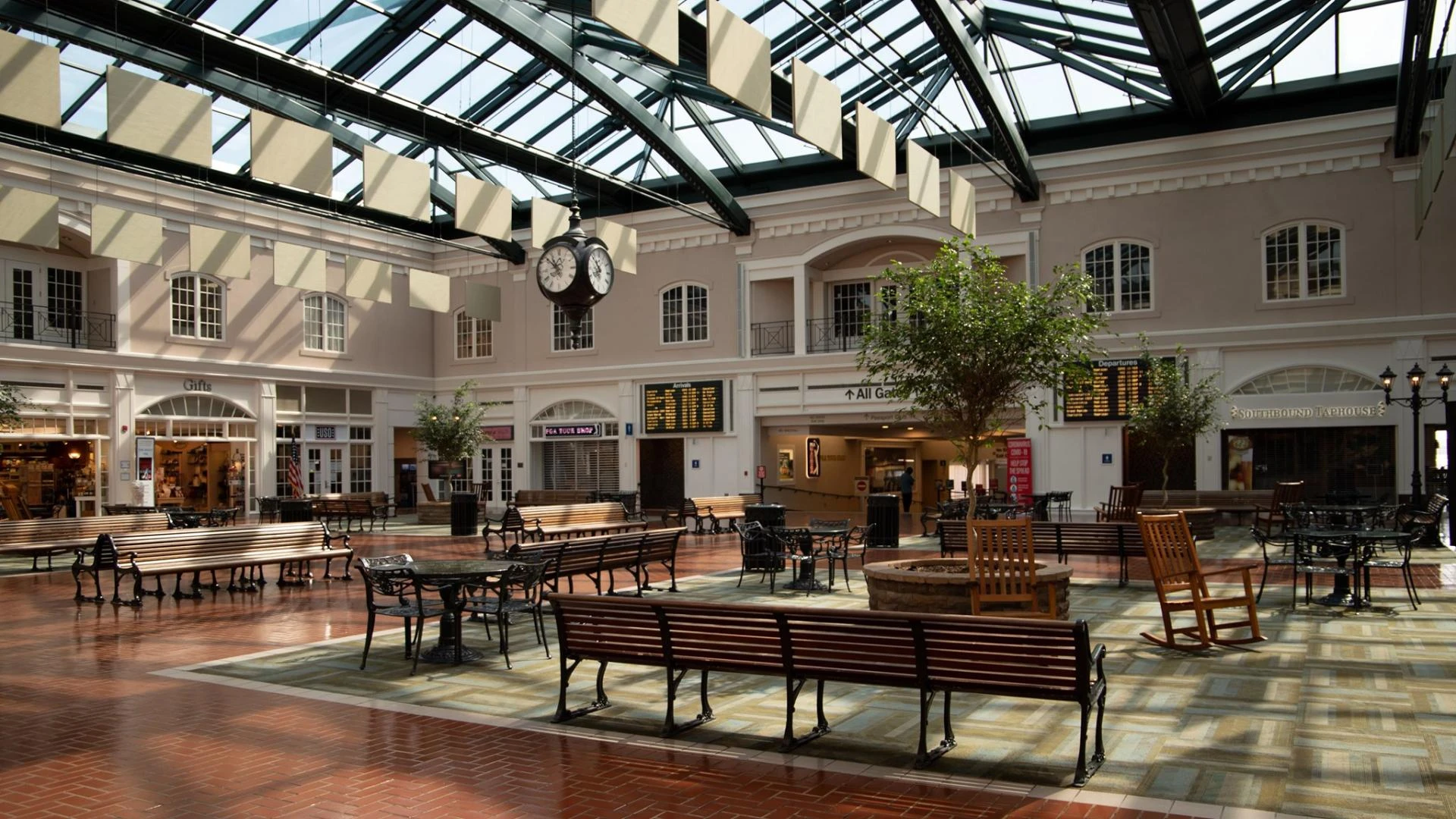 Frontier Airlines Savannah/Hilton Head International Airport Terminal - A Helpful Guide